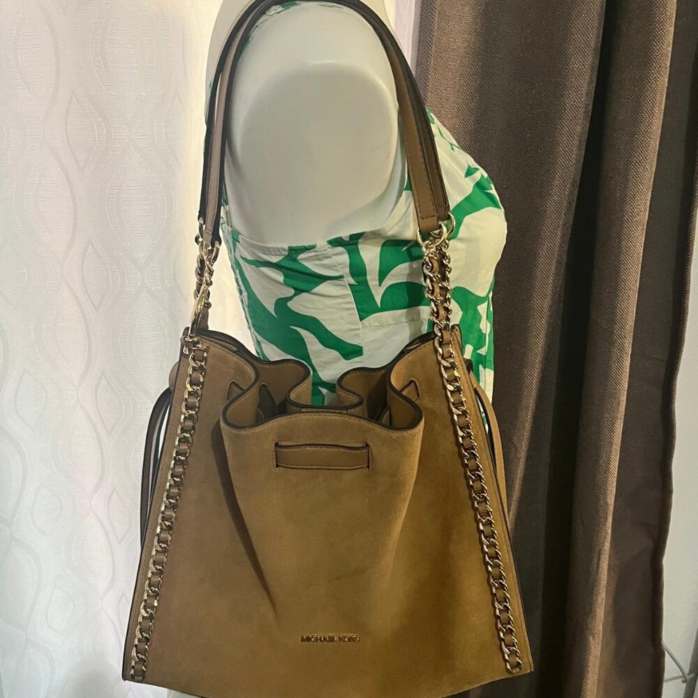 michael kors shoulder bags
